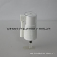 PP Medicine Sprayer Pump with PP Clear Cap